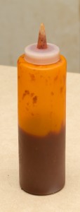 Bottled Sauce